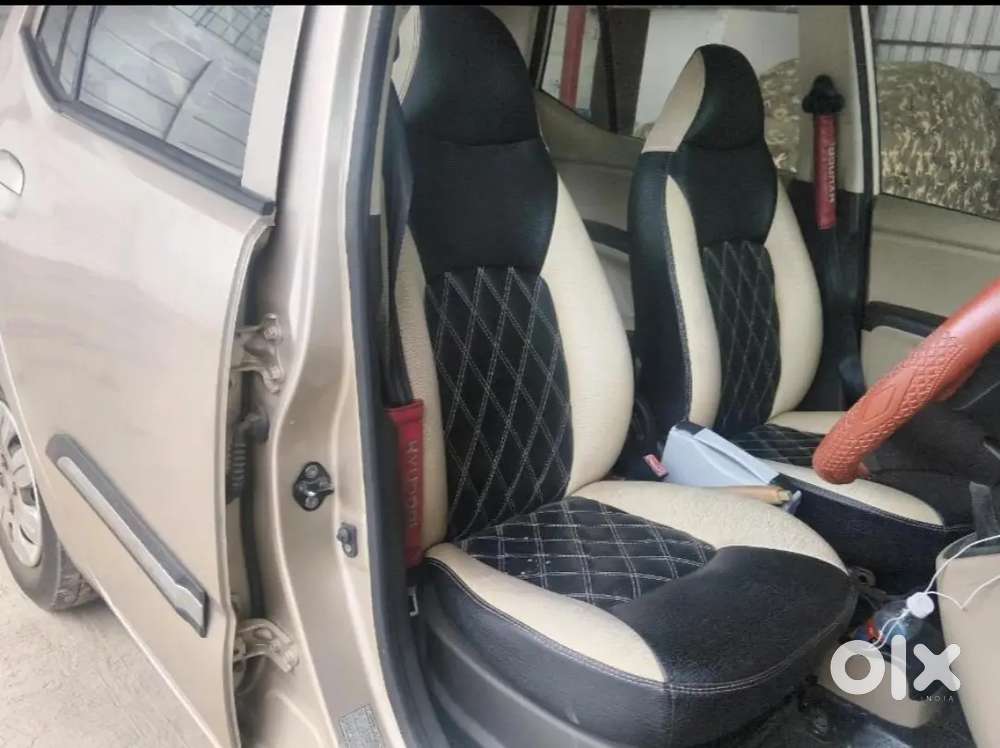 Hyundai I10 2009 Petrol Well Maintained