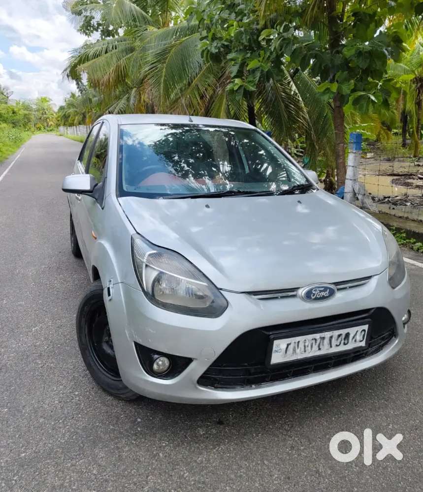 Ford Figo Diesel