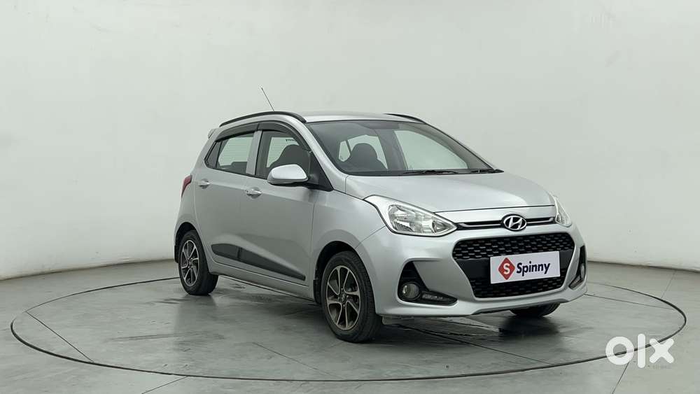 Hyundai Grand I10 Asta 1.2 Kappa Vtvt, 2017, Petrol