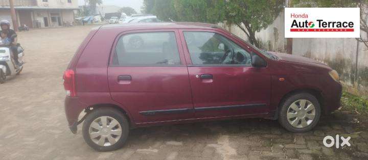 Maruti Suzuki Alto K10 Vxi, 2014, Petrol