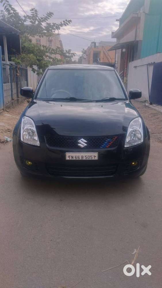 Maruti Suzuki Swift Vxi + Manual, 2010, Petrol