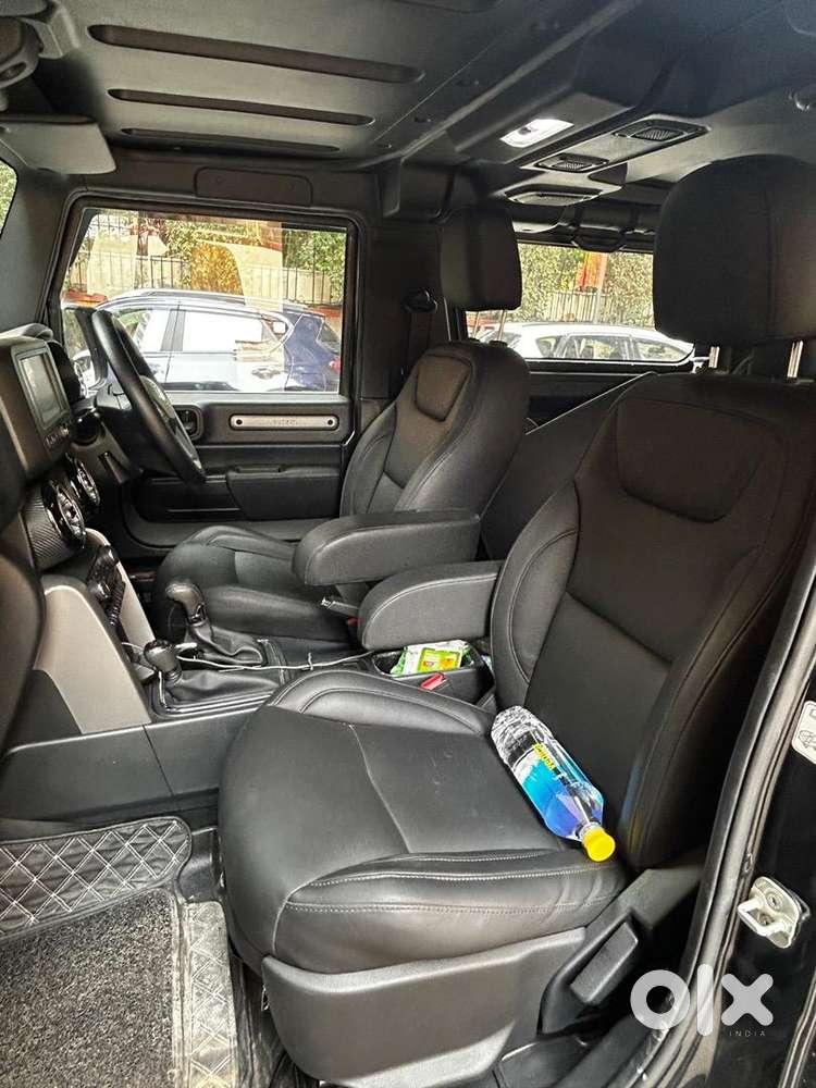 Mahindra Thar 2022 Petrol 33000 Km Driven