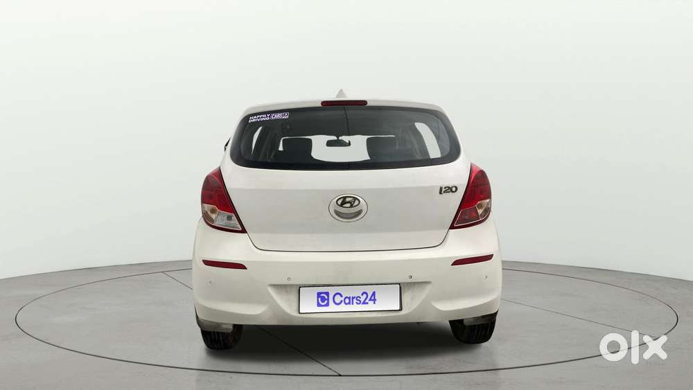 Hyundai I20 2012-2014 Magna, 2013, Petrol