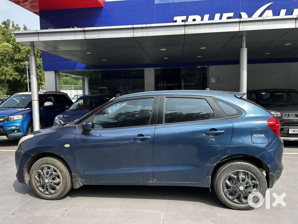 Maruti Suzuki Baleno Delta, 2017, Petrol