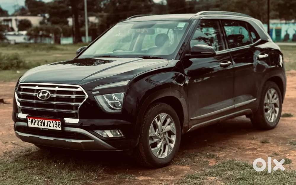 Hyundai Creta Diesel Manual 2021