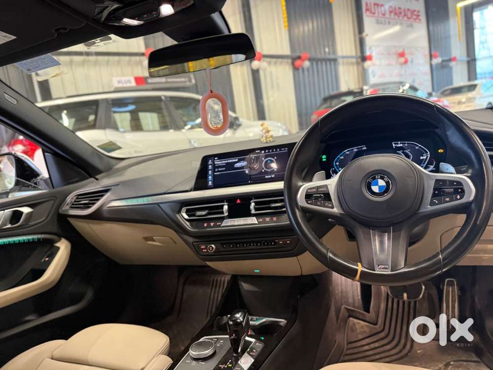 Bmw 2 Series Gran Coupe 220i M Sport, 2022, Petrol