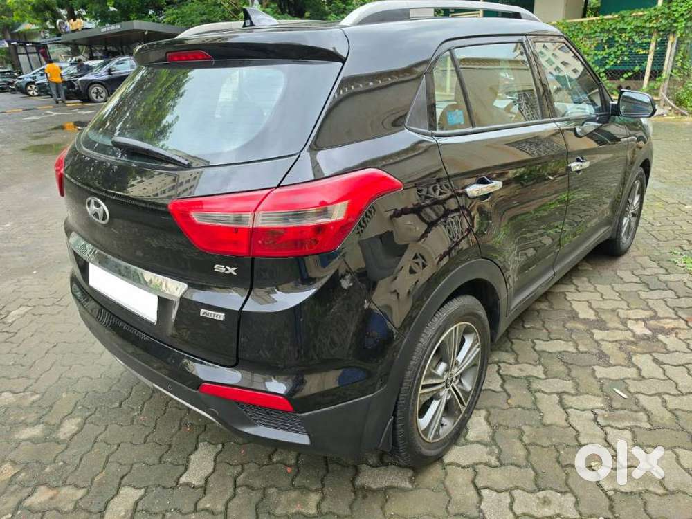 Hyundai Creta 1.6 Sx Plus Petrol At, 2016, Petrol