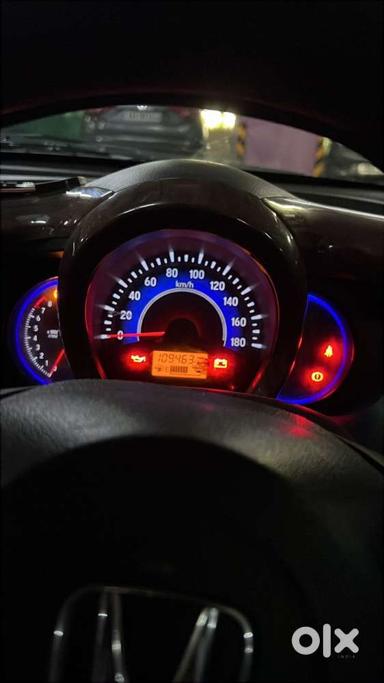 Honda Mobilio 2015 Petrol Manual