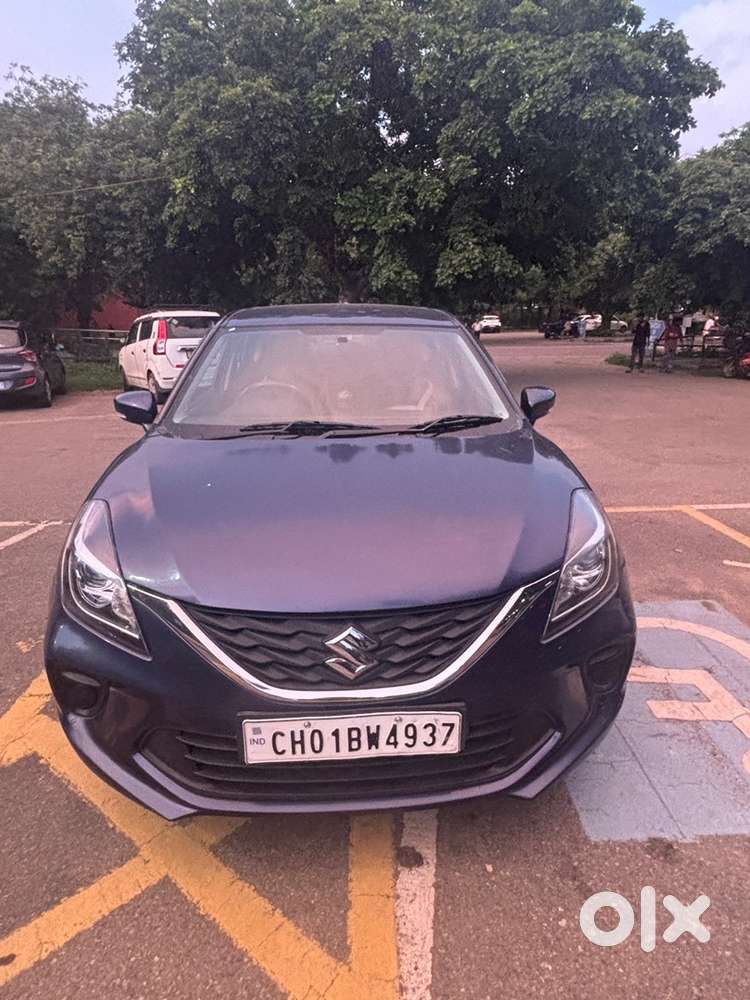 Maruti Suzuki Baleno Delta
