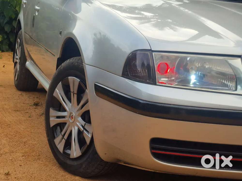 Skoda Octavia Rs 2009