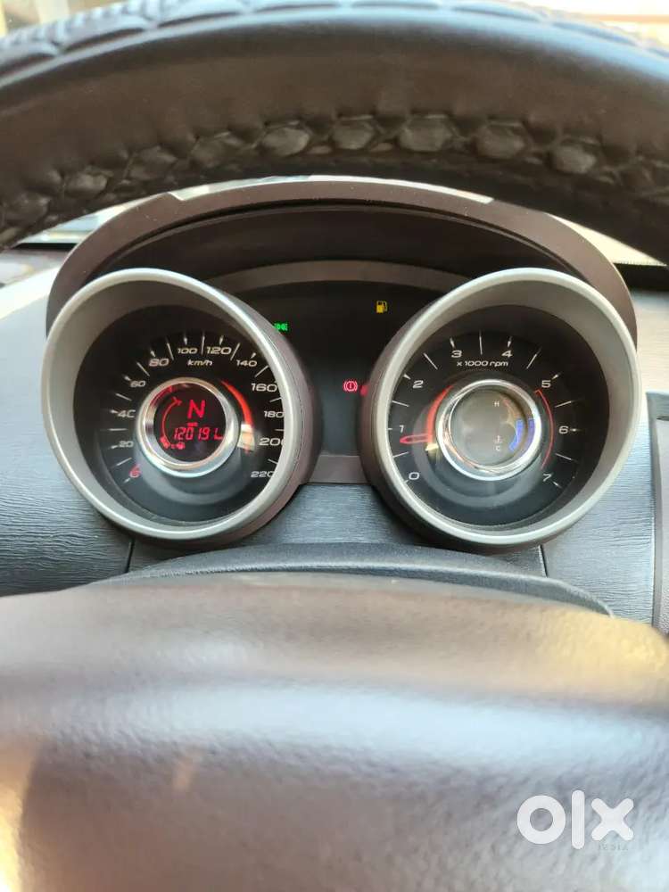 Xuv500 W8 2014