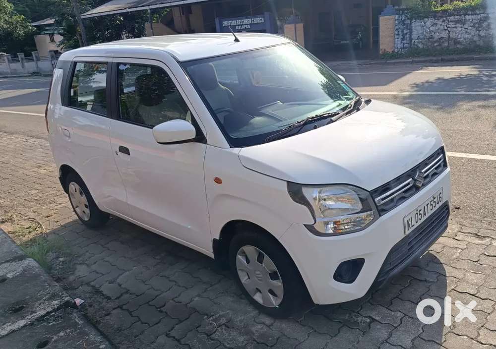 Maruti Suzuki Wagon R 2019 Single Owner Company Service