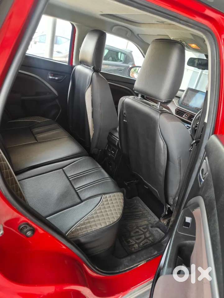 Maruti Suzuki Brezza, 2023, Petrol
