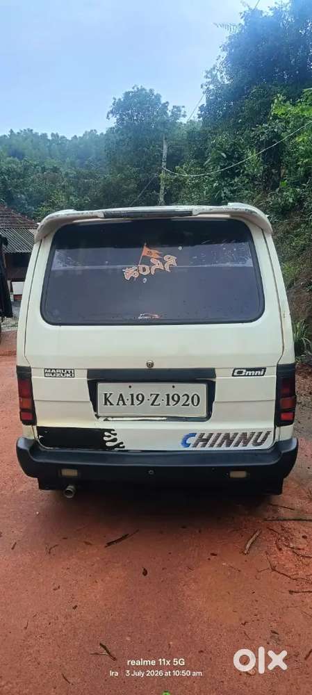 Maruti Suzuki Omni 2007 Lpg 170000 Km Driven