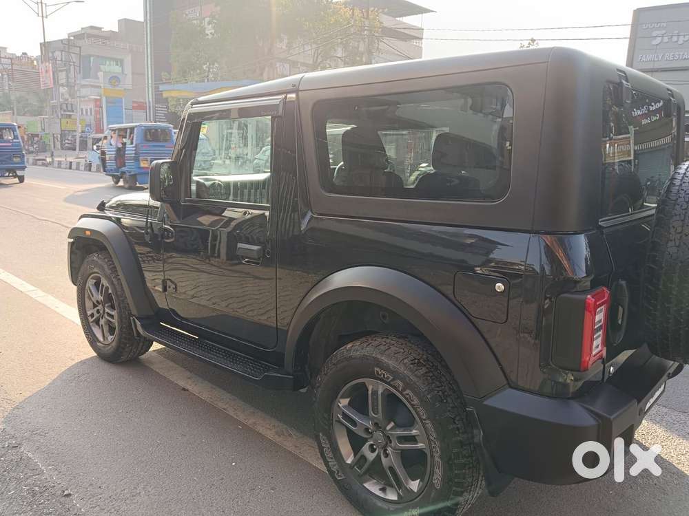 Mahindra Thar 1.5 Ax (o) Hard Top Diesel Mt Rwd, 2023, Diesel