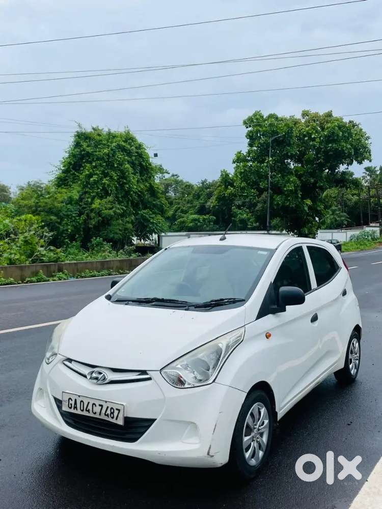Hyundai Eon Era Petrol 2014