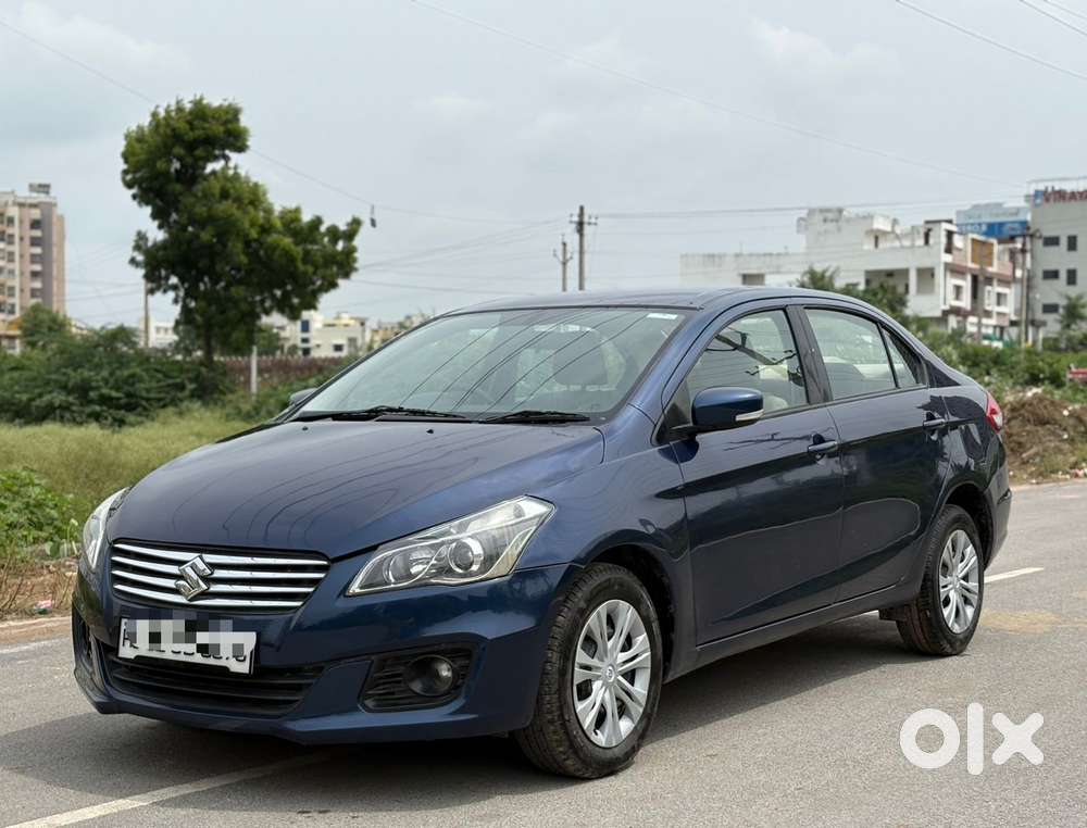 Maruti Suzuki Ciaz Delta, 2018, Petrol