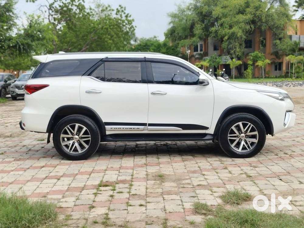 Toyota Fortuner 4x4 At, 2019, Diesel