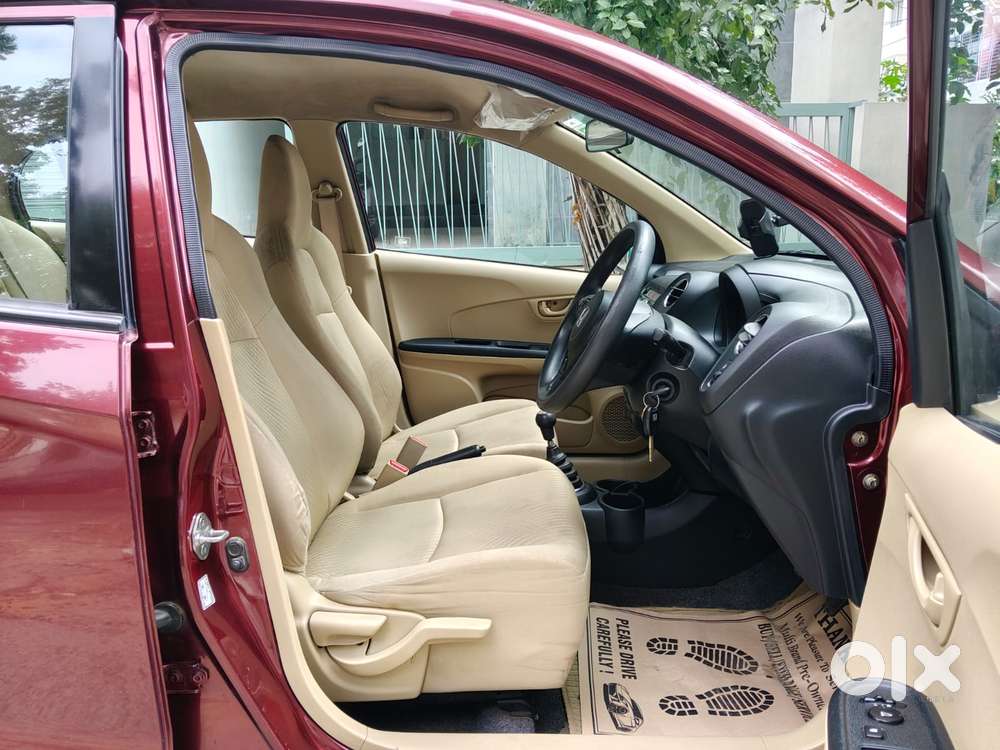 Honda Amaze S I-vtech, 2014, Petrol