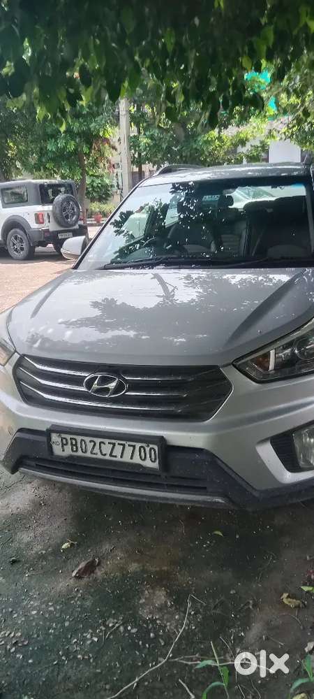 Hyundai Creta Diesel 2016