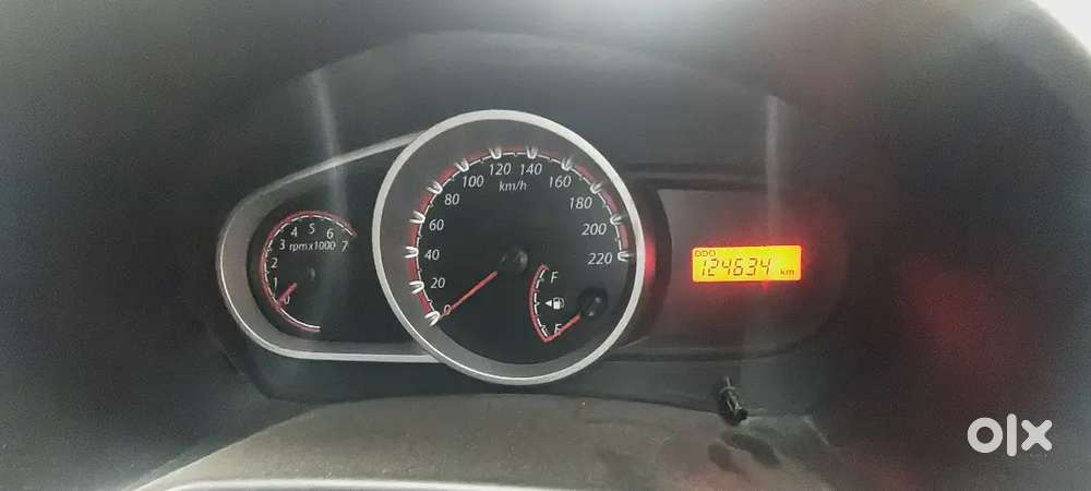 Ford Figo Diesel 2012
