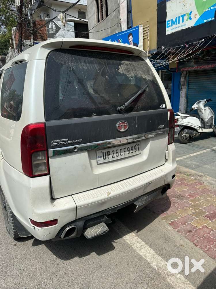 Tata Safari Storme Diesel 2018 Car