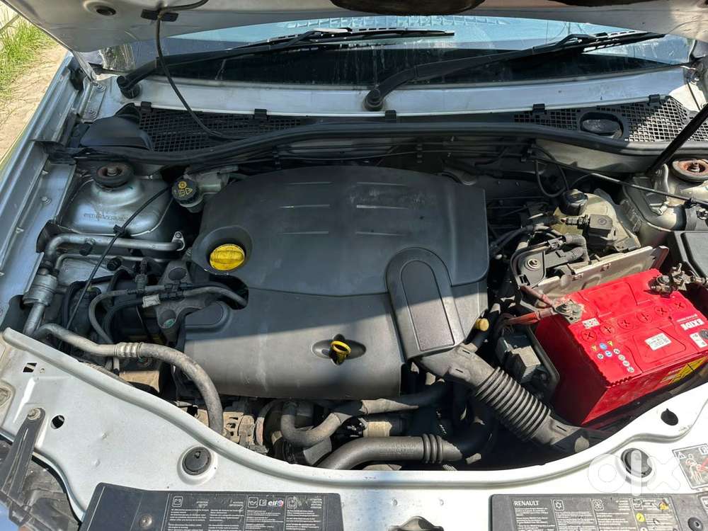 Renault Duster 110ps Diesel Rxz Option, 2014, Diesel