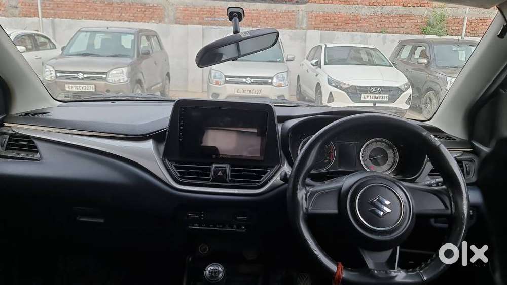 Maruti Suzuki Baleno Sigma, 2022, Petrol