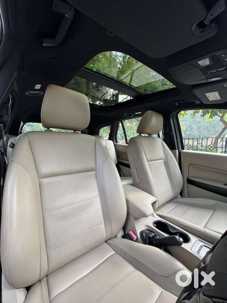 Ford Endeavour 3.2 Titanium At 4x4, 2019, Diesel