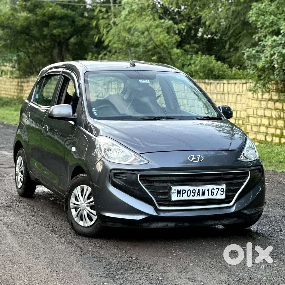 Hyundai New Santro 1.1 Magna Mt, 2019, Petrol