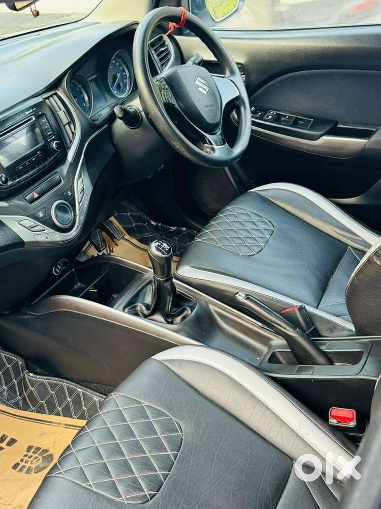 Maruti Baleno Hybrid 2019