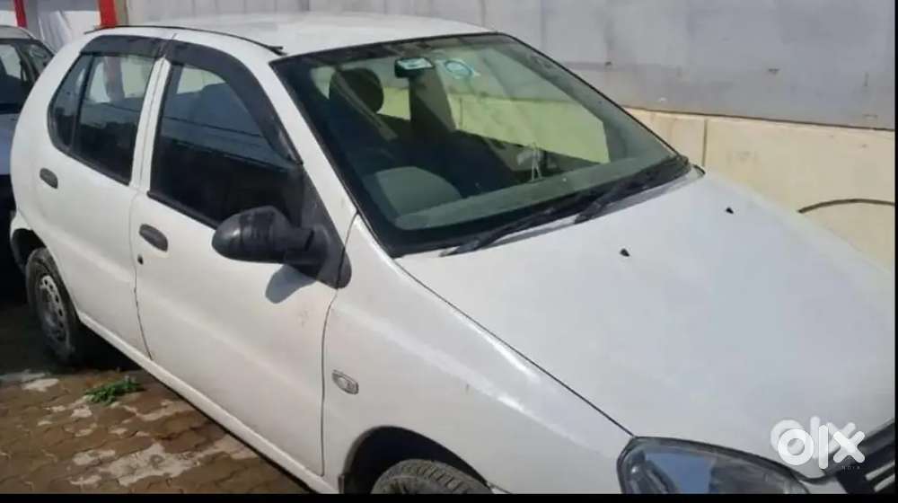 Tata Indica Ev2 Lx 2011 Diesel Manuall , 22km Milage