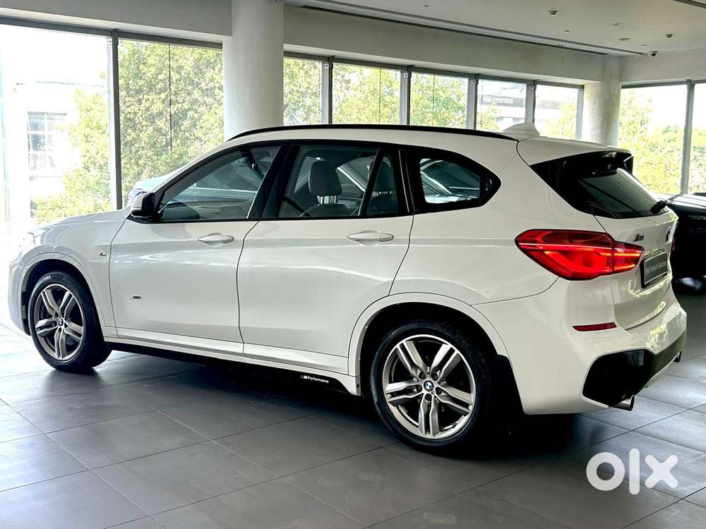 Bmw X1 Xdrive 20d M Sport, 2017, Diesel