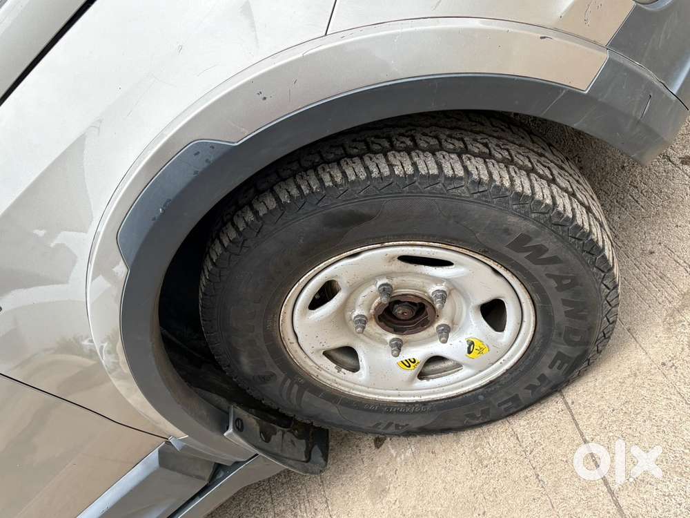 Tata Hexa Diesel Well Maintained