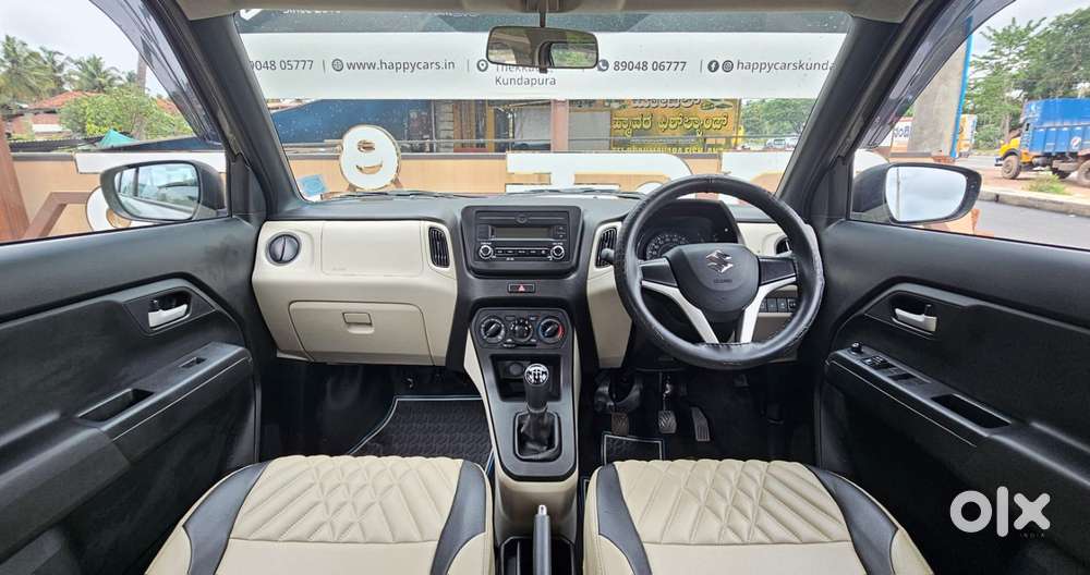 Maruti Suzuki Wagon R Vxi, 2023, Petrol