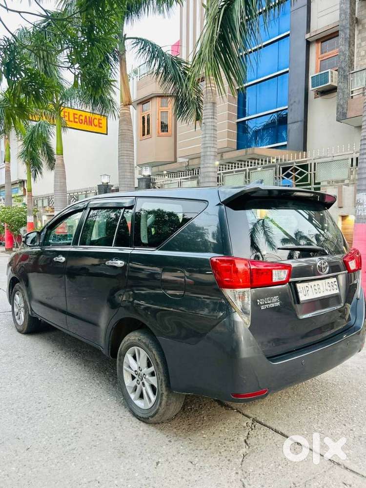 Toyota Innova Crysta 2.7 V, 2016, Cng & Hybrids