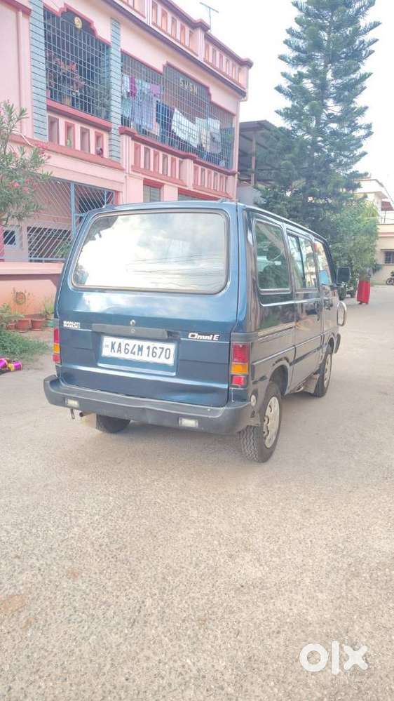 Maruti Suzuki Omni E Mpi Std, 2019, Petrol