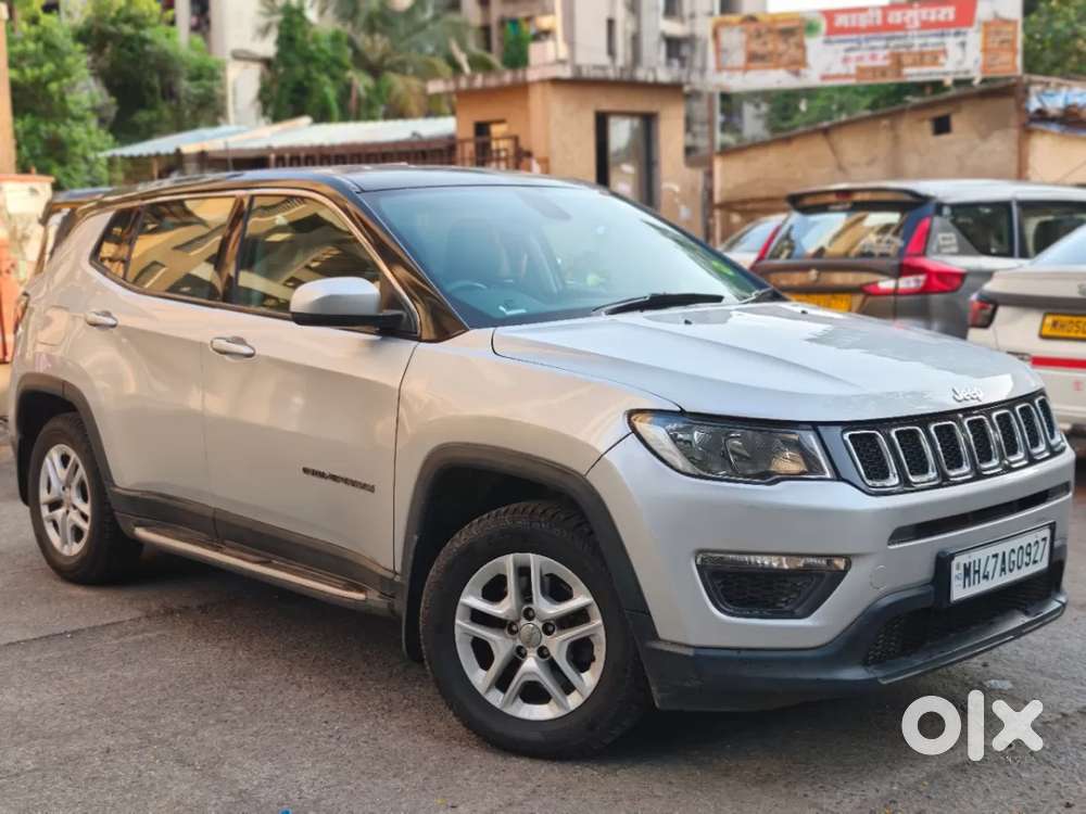 Jeep Compass 1.4 Sport, 2018, Petrol