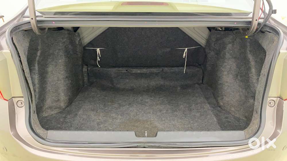 Honda City I Vtec Cvt Sv, 2016, Petrol
