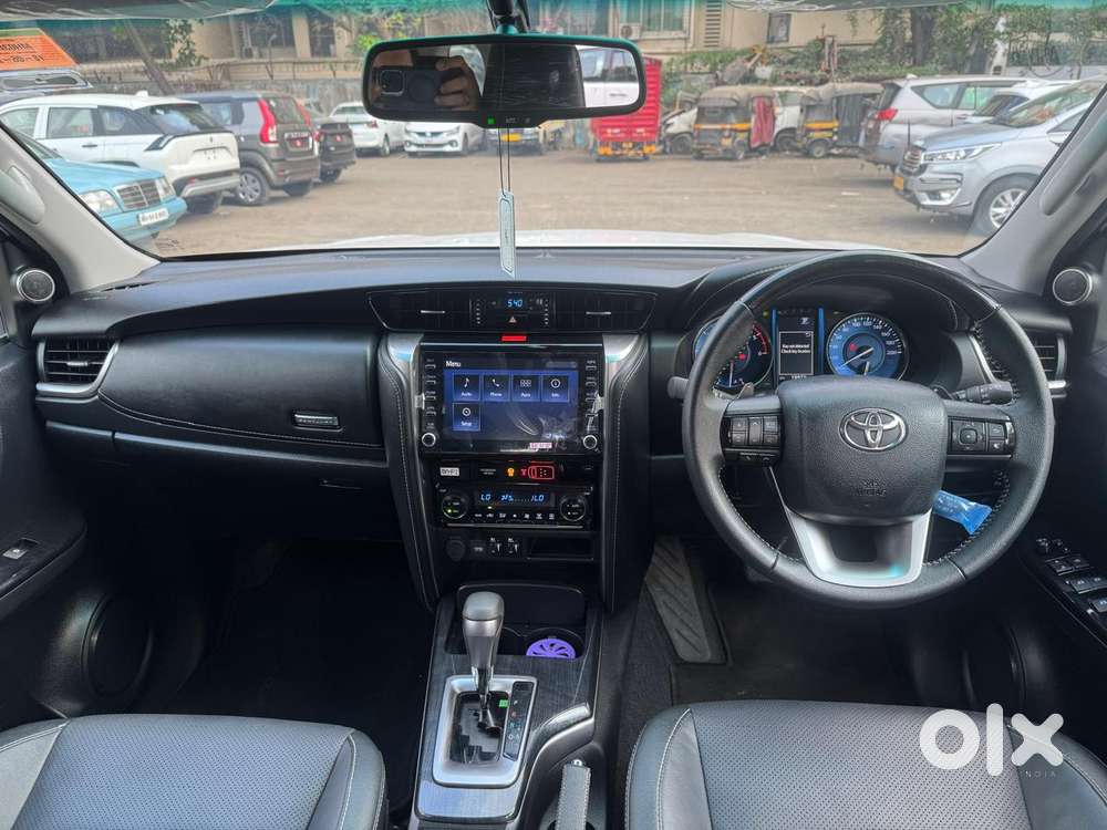 Toyota Fortuner 4x2 At 2.8 Diesel, 2024, Diesel