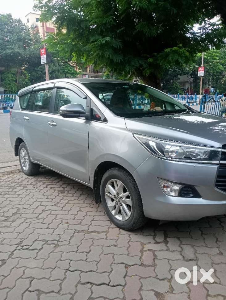 Toyota Innova Crysta 2.4 G Mt 8s, 2019, Diesel