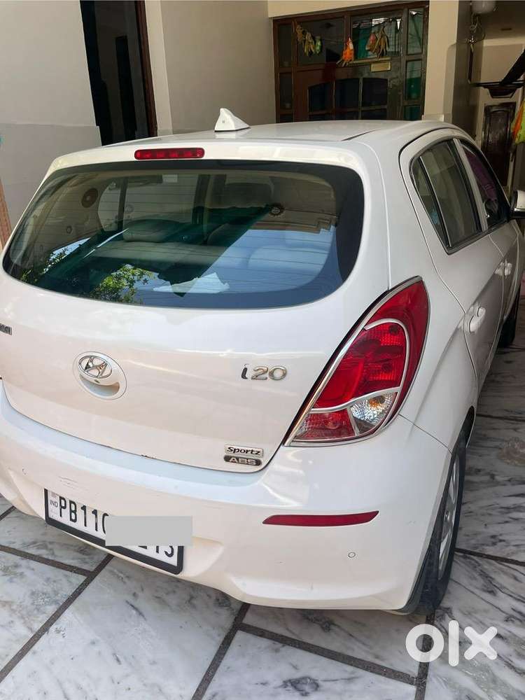 Hyundai I20 2012 Diesel Well Maintained