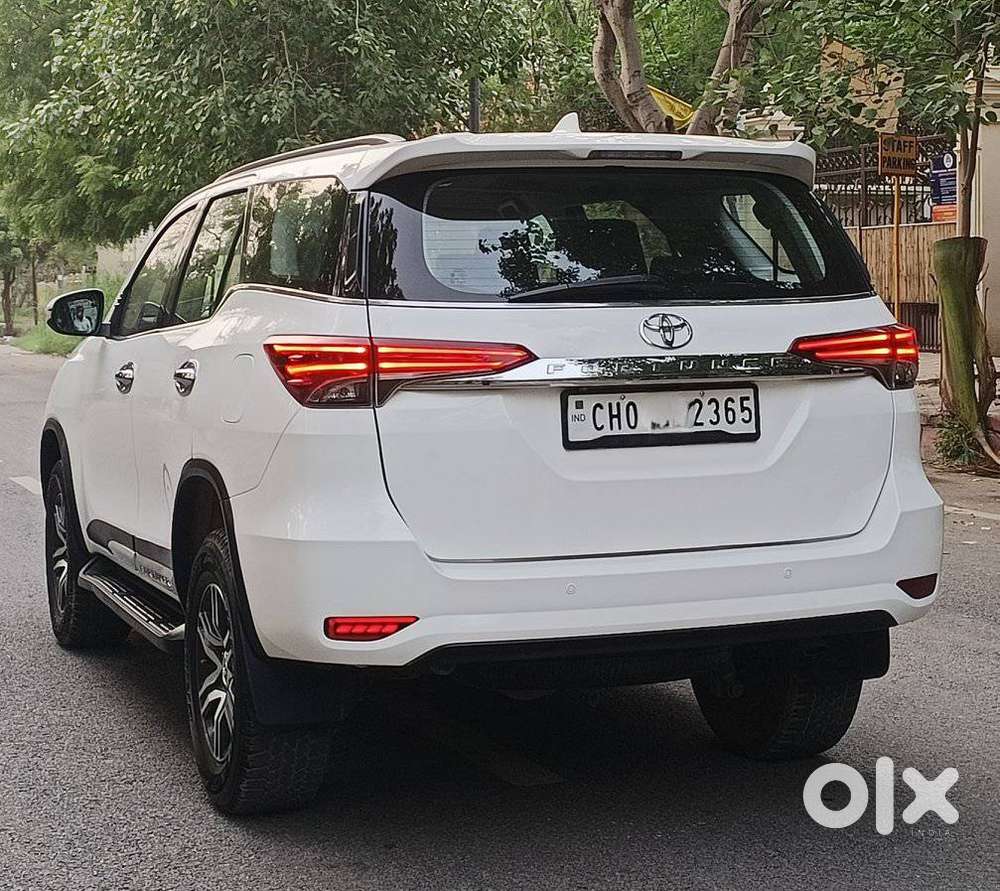 Toyota Fortuner 4x2 Mt 2.8 Diesel, 2018, Diesel