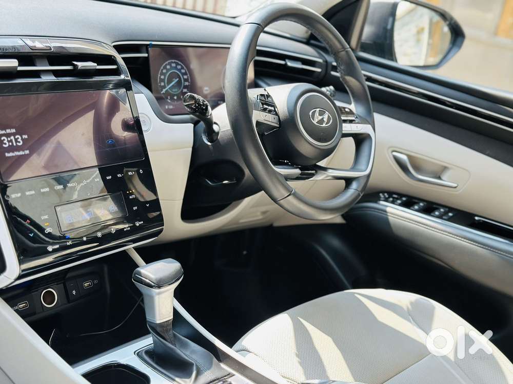 Hyundai Tucson Signature 2.0 At Diesel Dual Tone, 2022, Diesel