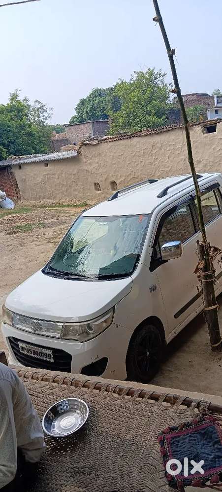 Maruti Suzuki Wagon R 2014 Petrol 1 Km Driven
