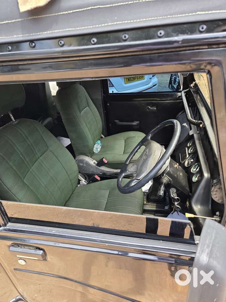 Mahindra Jeep 2019 Diesel 50000 Km Driven