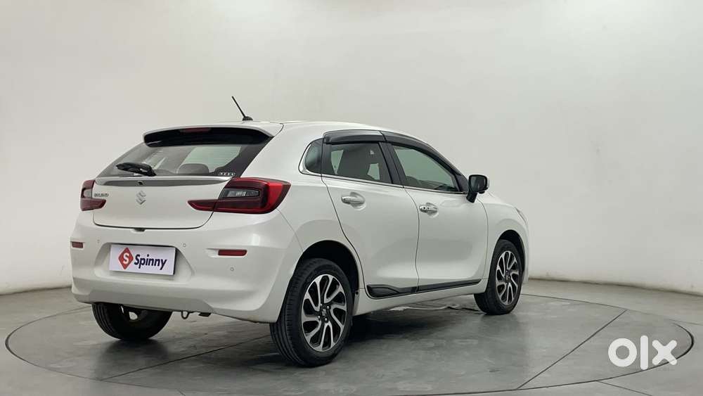 Maruti Suzuki Baleno 1.2 Alpha At, 2024, Petrol