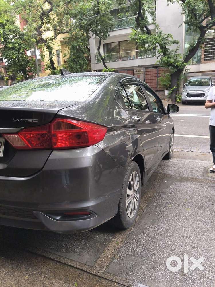 Honda City 2019