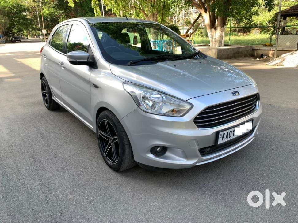 Ford Figo 1.5d Titanium Plus Mt, 2017, Diesel