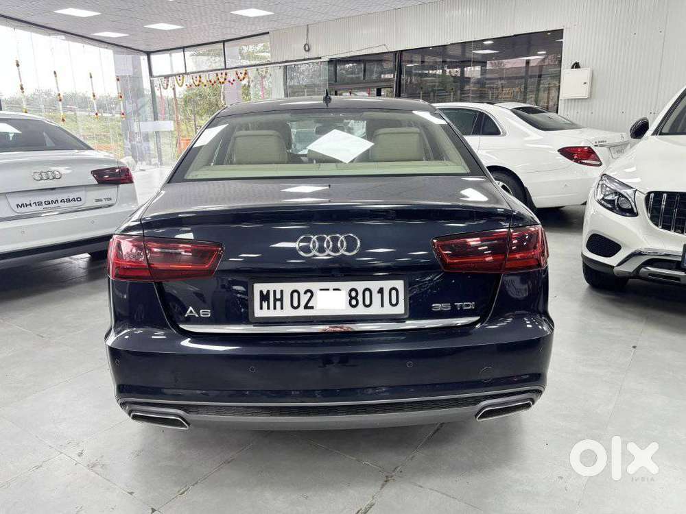 Audi A6 35 Tdi Premium With Sunroof, 2018, Diesel